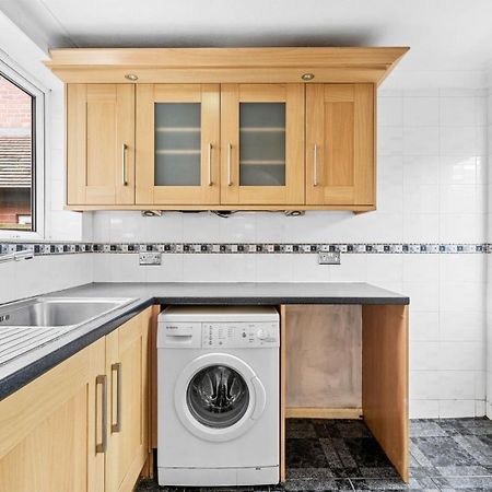 Bramcote Lane Spacious 5 Bedroom House Nottingham Exterior foto