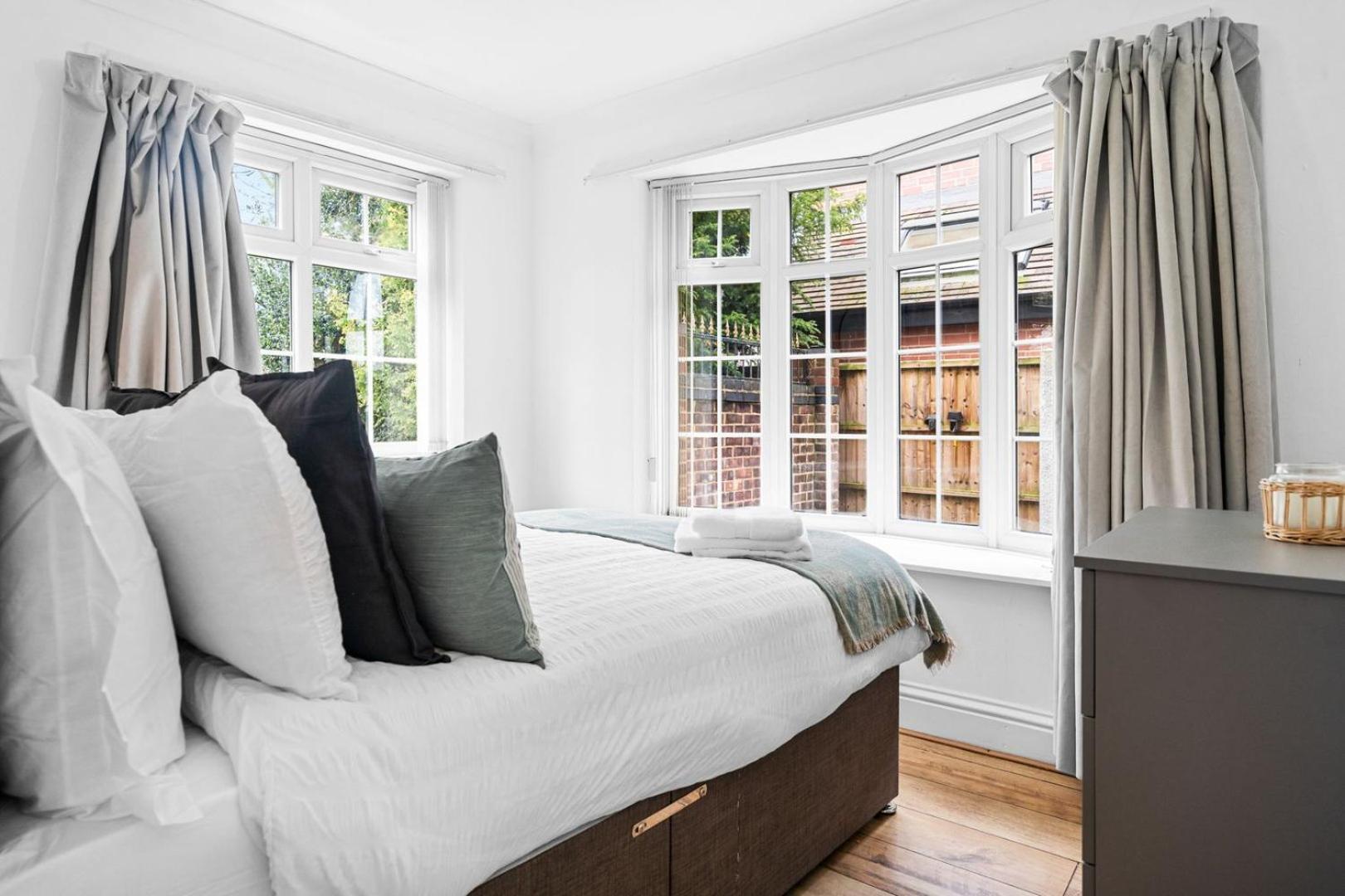 Bramcote Lane Spacious 5 Bedroom House Nottingham Exterior foto
