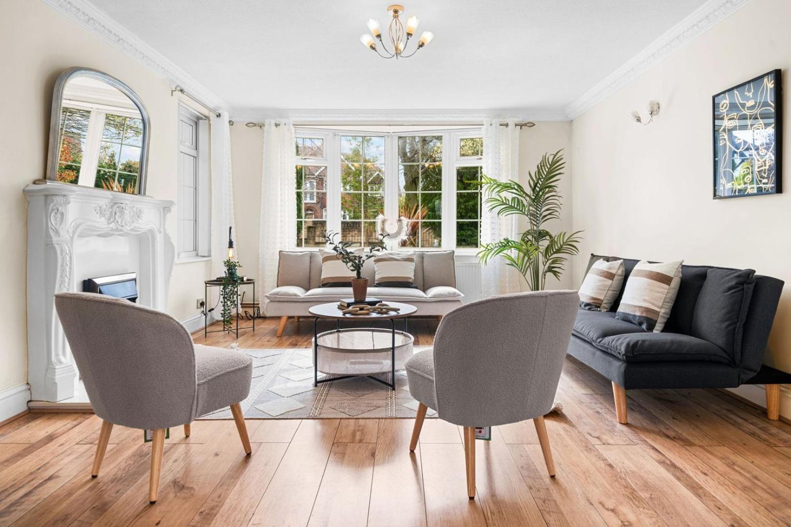 Bramcote Lane Spacious 5 Bedroom House Nottingham Exterior foto