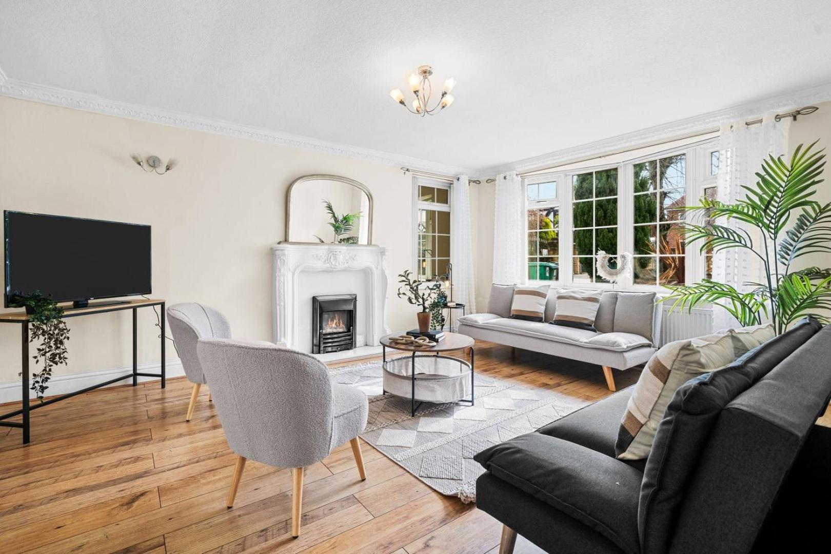 Bramcote Lane Spacious 5 Bedroom House Nottingham Exterior foto