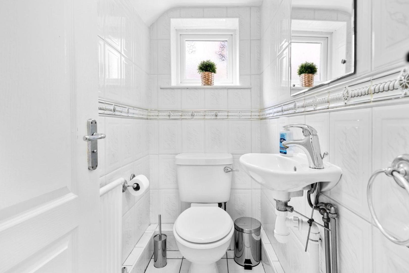 Bramcote Lane Spacious 5 Bedroom House Nottingham Exterior foto
