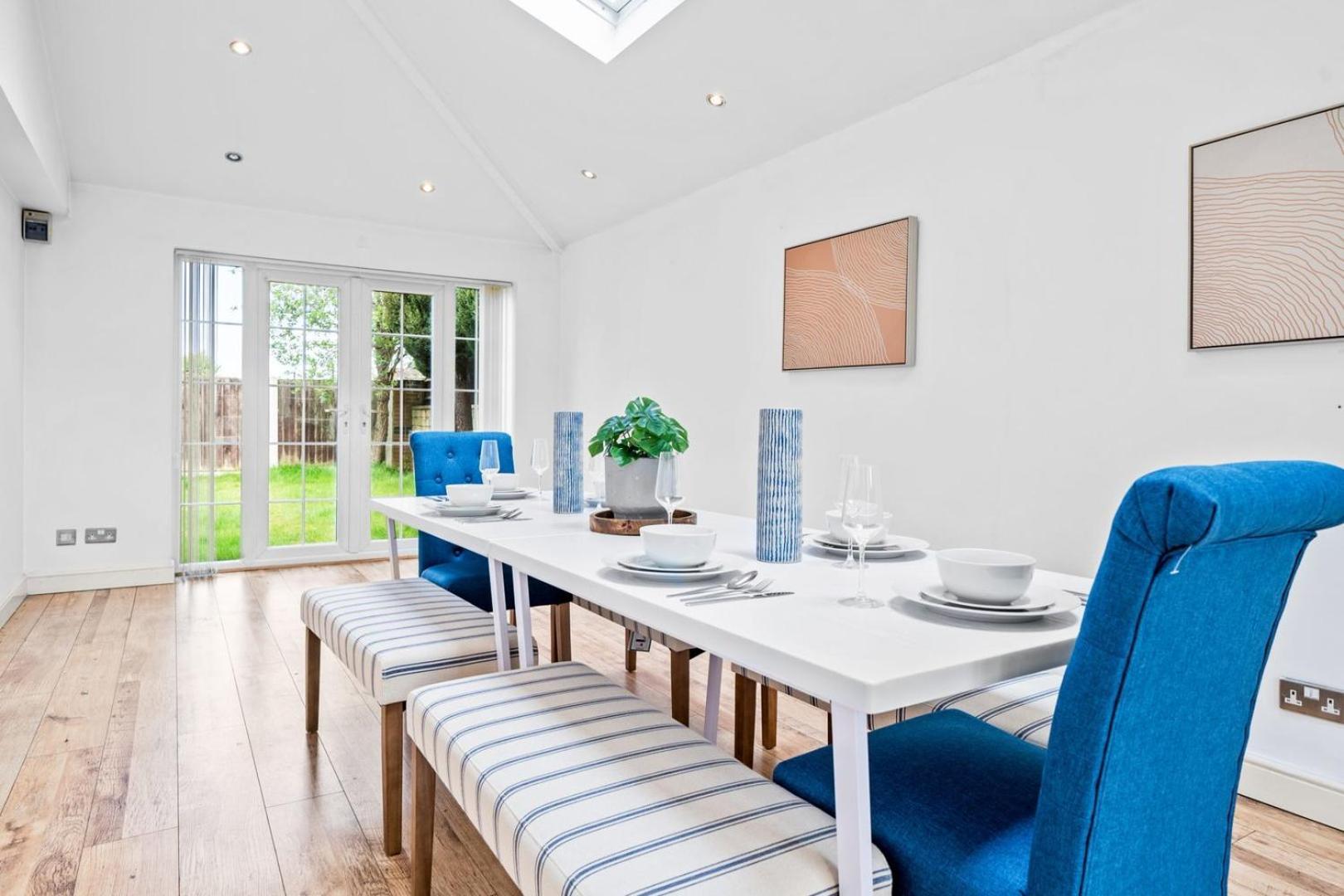 Bramcote Lane Spacious 5 Bedroom House Nottingham Exterior foto
