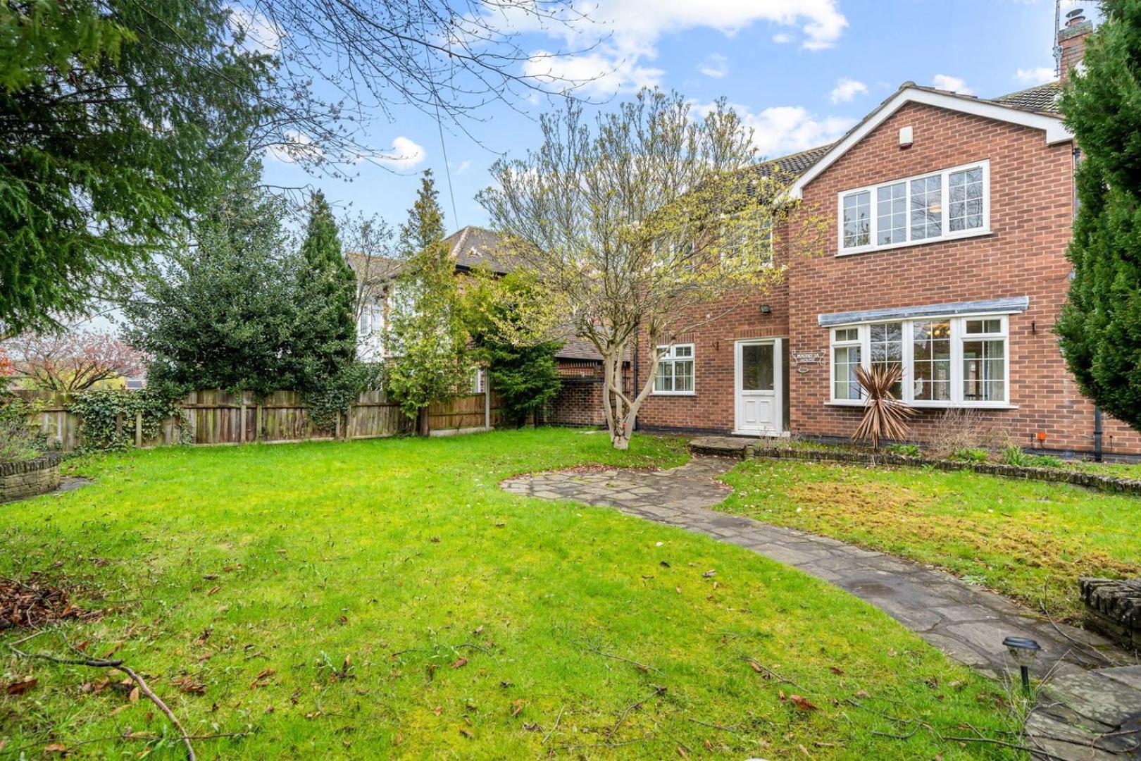 Bramcote Lane Spacious 5 Bedroom House Nottingham Exterior foto